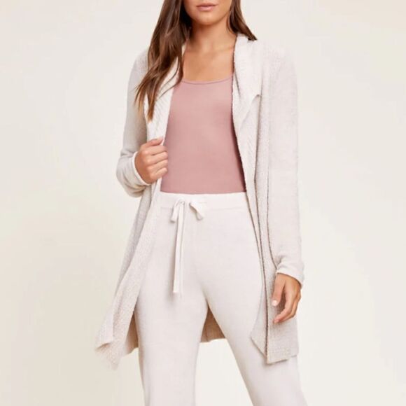 Womens Barefoot CozyChic Lite Coastal Cardi - Picture 1 of 6